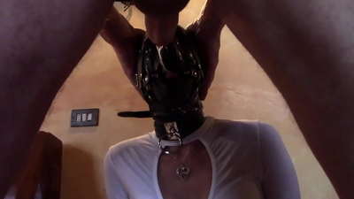 Laura v podpätkoch, výber modelov, video 2021, hlboké hrdlo s viacerými krúžkami