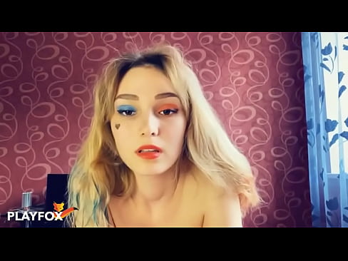 ❤️ Magické okuliare na virtuálnu realitu mi poskytli sex s Harley Quinn ❤️ Ruské porno na nás sk.pornochaturbate.ru ❌❤